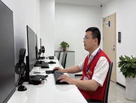用專業(yè)筑牢采購質量防線——記2025年一季度“質量之星”苗正宇
